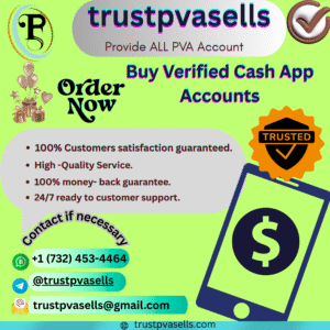 buy verified cash app account