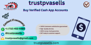 Buy verified cash app account buy verified cash app account