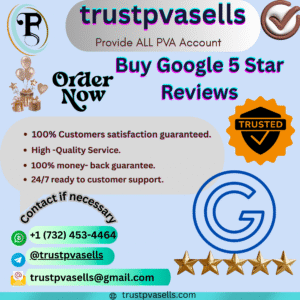 buy google 5 star reviews